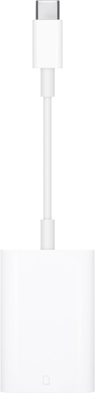 Apple USB Type C Cable 2 A 0.07 m MUFG2ZM/A(Compatible with Tablet, White)