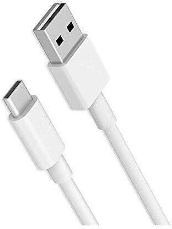 jkg USB Type C Cable 3.4 A 1 m original 18W Type-C Cable for O_PPO A9/A5 2020,A53,SMSUNG A50/A51/A70/A80/M30S USB Cable | Data Sync Cable | Rapid Quick Dash Fast Charging Cable | Charger Cable | Type-C to USB-A Cable (3.1 Amp, 1 Meter/3.2Ft,)(Compatible with oppo,realme,narzo,oneplus,vivo,iqoo,samsu