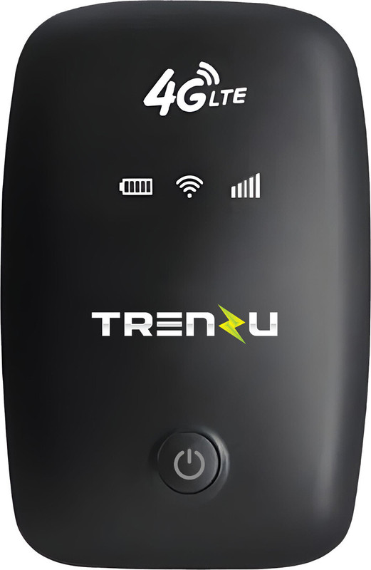 Sekyo 4G LTE Single Band WiFi Dongle | High-Speed 150Mbps WiFi Hotspot 150 Mbps Data Card ,Calls not Supported(Black)
