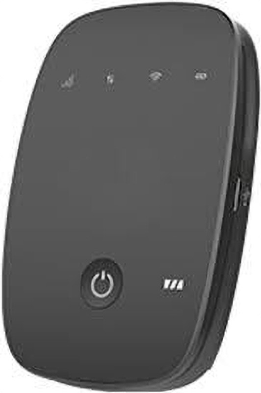 TOPRONICS M2S WIFI DATA CARD HOTSPOT 4G 150 Mbps Data Card with Call Support(Black)