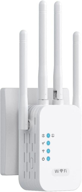 PunnkFunnk Best Extender 300Mbps Booster Comfast Wifi Repeater wifi extender outdoor long 150 Mbps Data Card ,Calls not Supported(White)