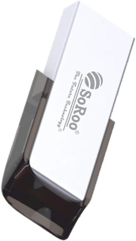 Lipzie Speedy Series USB 3.0 Bluetooth Dongle 3.1 Mbps Data Card ,Calls not Supported(Multicolor)