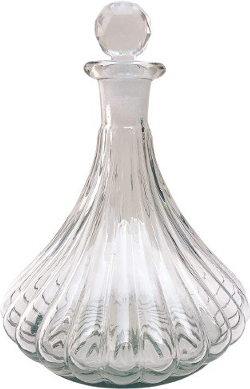shobhana enterprises 1016 Decanter(Glass, 1000 oz)