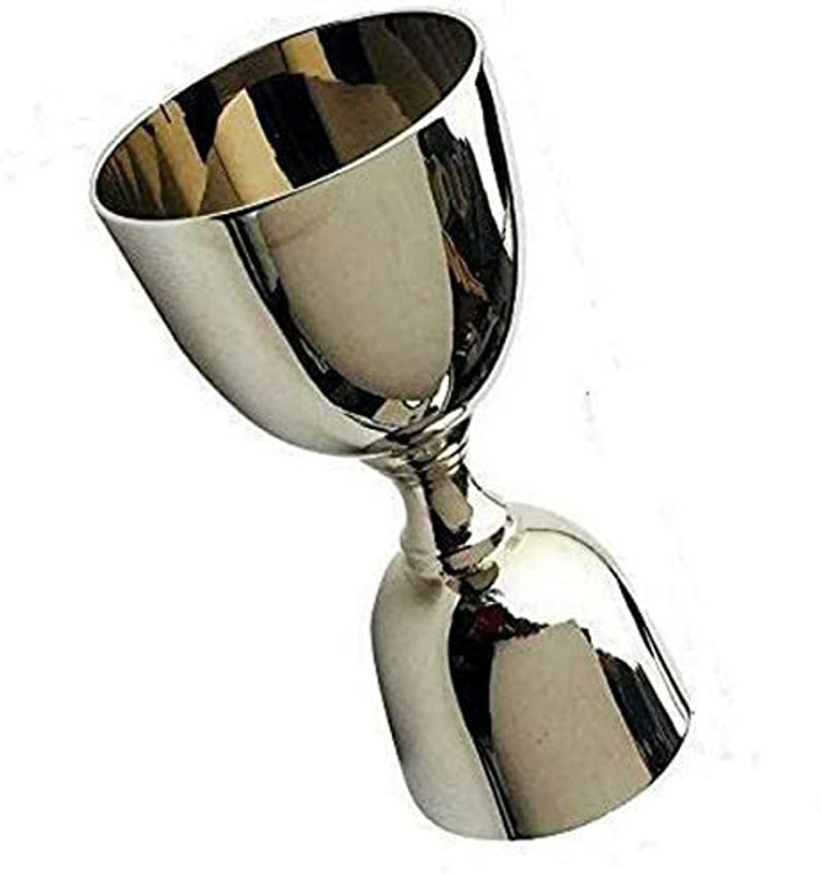 Indian Elements5 PMC All drinks Decanter(Brass, 2.02 oz)