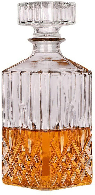 DealGuru Decanter(Glass, 750 oz)