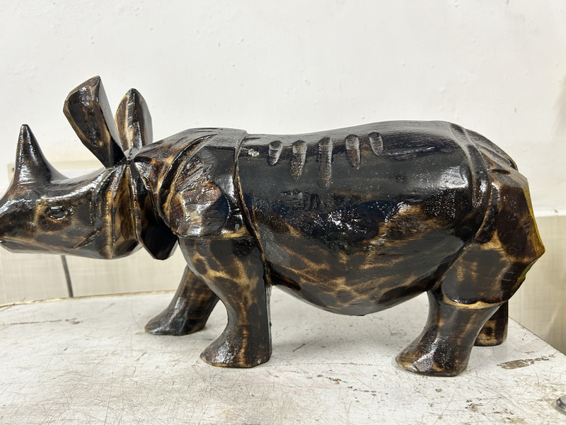 assam Decanter(Wood, 0 oz)