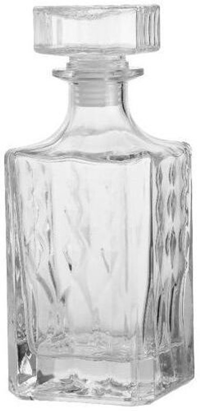 gurudetra enterprises decanter rum, whisky, jin Decanter(Glass, 1000 oz)
