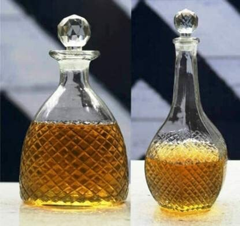 SHOBHANA ENERPRISES Decanter(Glass, 750 oz)