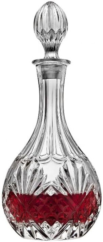 HETANSHIMPEX Decanter(Glass, 830 oz)