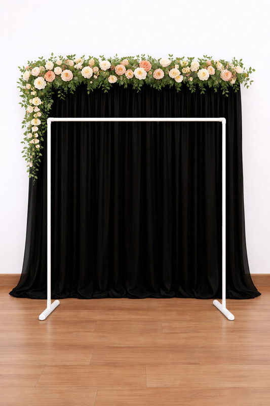 SLNS White ballon decorationstand
