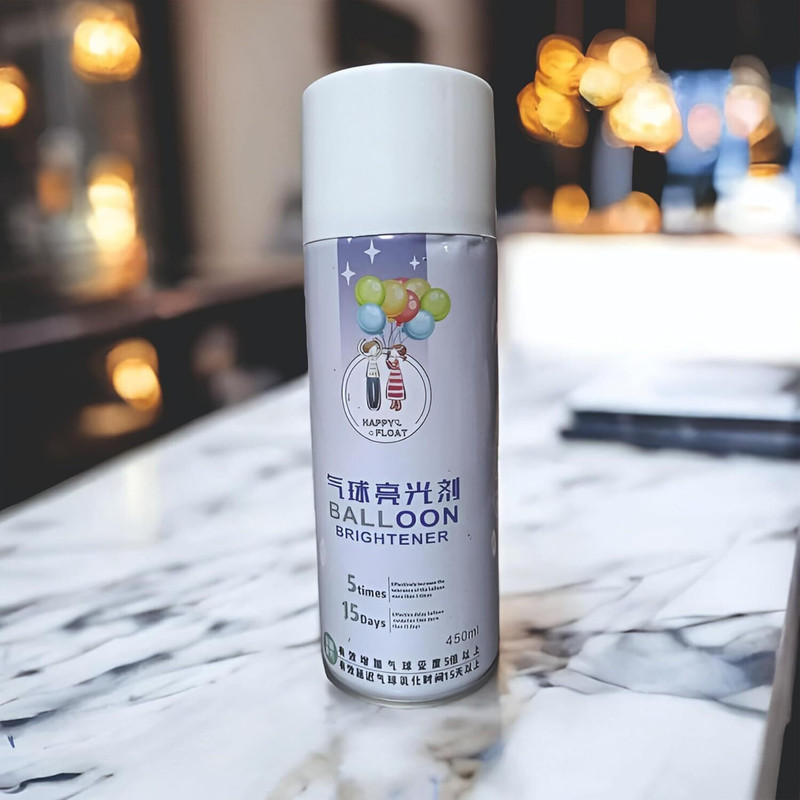 Rhh Balloon Brightener Spray