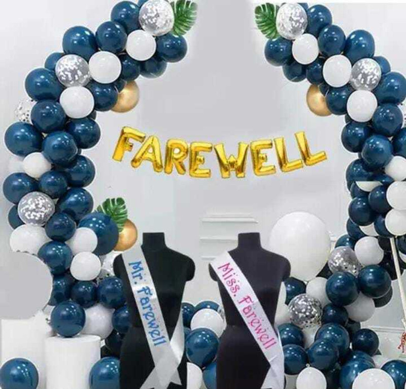 Maithili decors Multicolor farewell combo