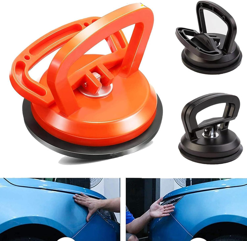 JAY HINDVA Suction Cup Dent Remover