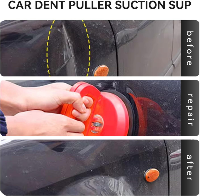 Lions Impex Suction Cup Dent Remover
