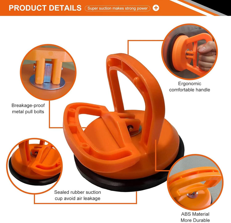 Udghosh Creation Suction Cup Dent Remover