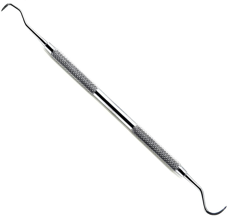 GOLDFINCH Dental Hygiene Teeth Cleaning Plaque Tartar Removal Dental Elevator