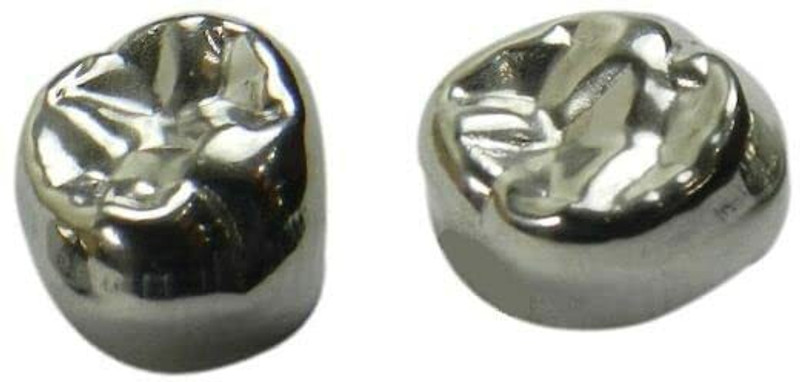 NMD NEXUS MEDODENT Pedo Crowns D-LR-7 (Pack Of 2Pcs) Dental Elevator