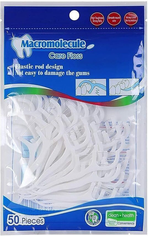 NYTK RETAIL DENTAL FLOSS(Pack of 50)