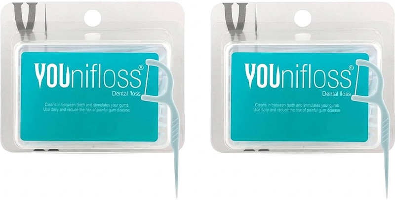 ICPA Youni Floss(26.5 cm, Pack of 3)