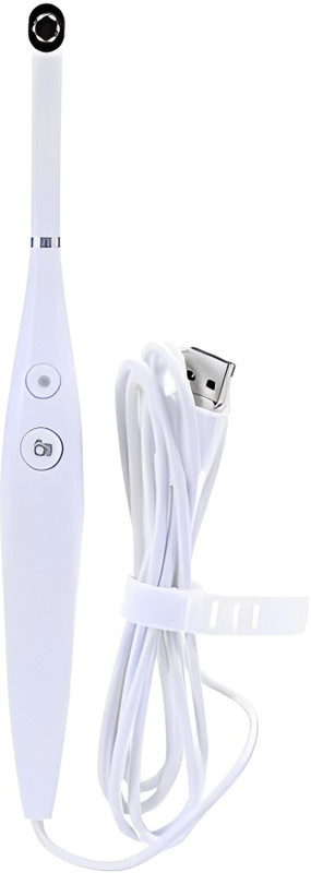 QAWACHH 6 LED Dental Intraoral Check Digital Micro Camera Professional Dental Camera Teeth