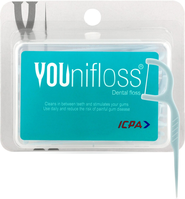 ICPA Younifloss Dental Floss(6 cm)