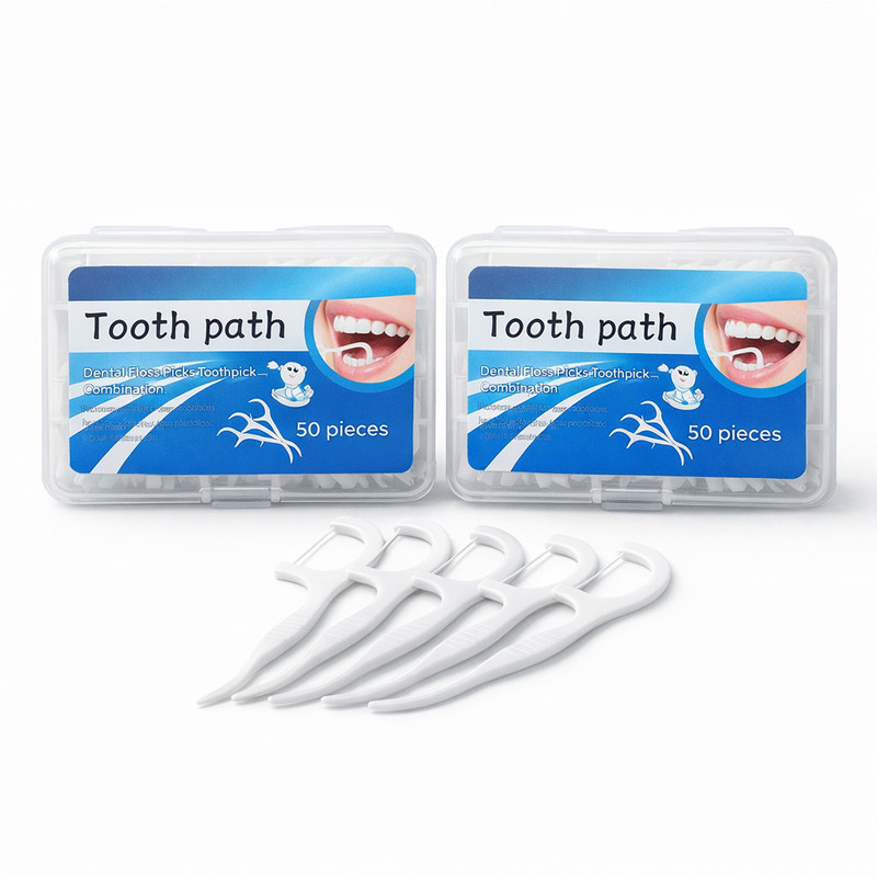 ZORIADA Pick Tooth picks Suparb for Clean Teeth(Pack of 100)