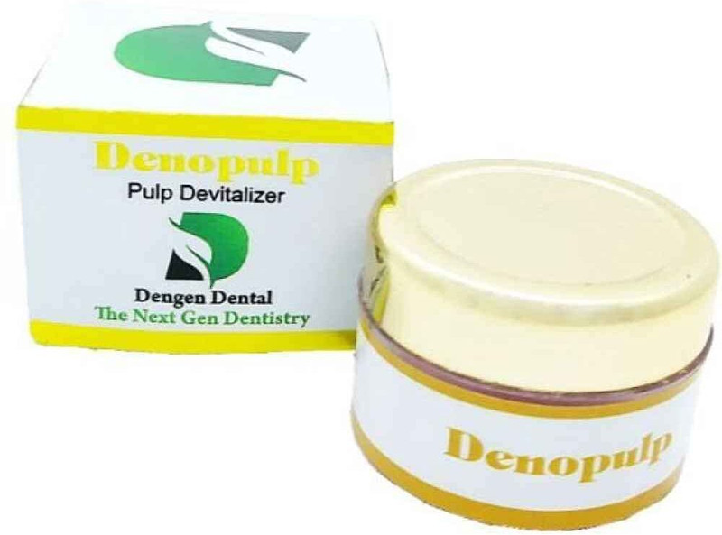 Dengen Dental Denopulp Devitalizer Jar 6gm