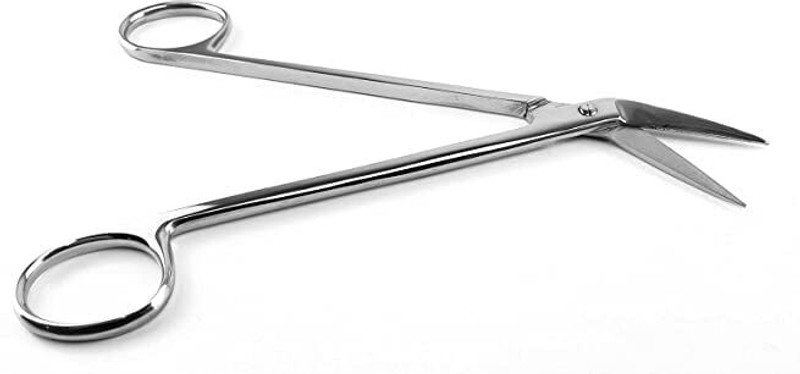 Nexus Medodent Iris Scissor Angular (1 pc) Dental Implant