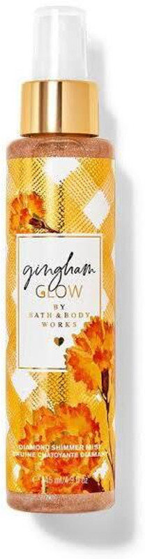 BATH & BODY WORKS IN THE STARS Diamond Mist Body Mist - For Men & Women(147 ml)