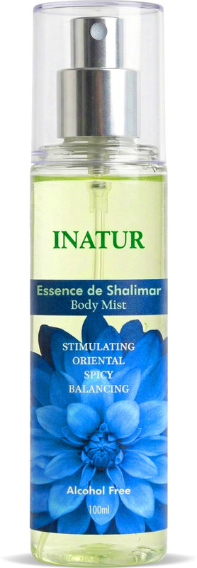 inatur Essence De' Shalimar Body Mist - For Men & Women(100 ml)