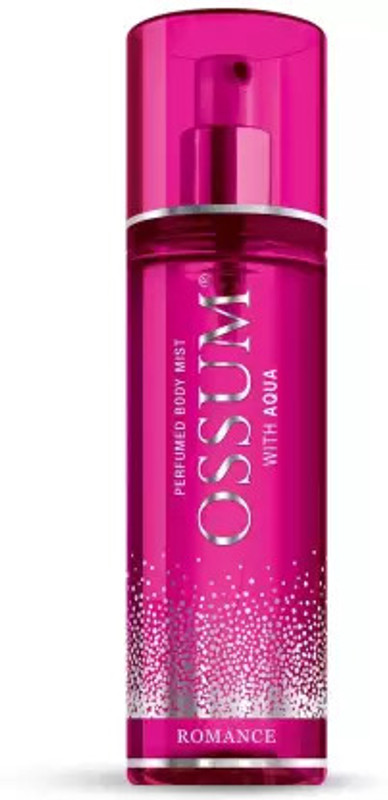 OSSUM ROMANCE Deodorant Spray - For Men & Women(115 ml)