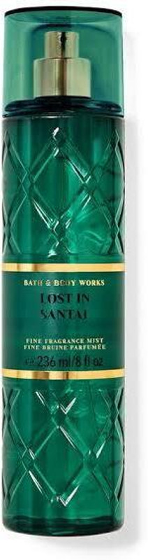 BATH & BODY WORKS BUTTERFLY Body Mist  -  For Men & Women(236 ml)