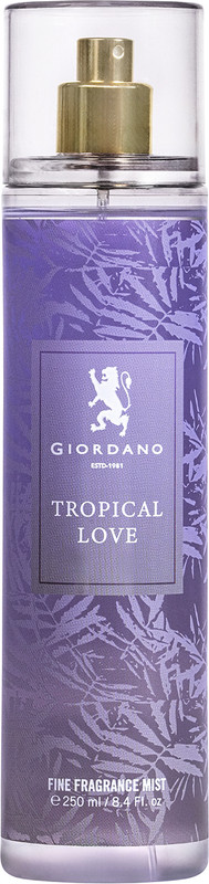 GIORDANO Dream Spell Body Mist  -  For Women(250 ml)