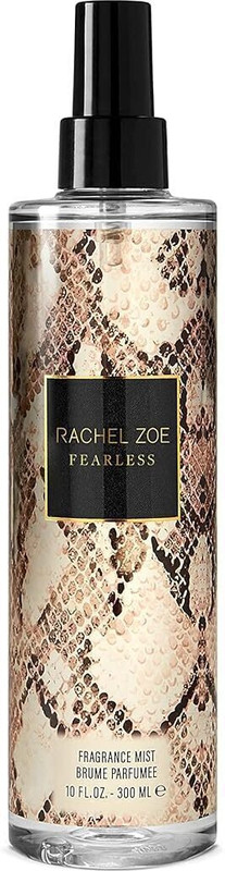 Rachel Zoe Warrior-Notes of Patchouli, Magnolia, Mandarin, Rose- Long Lasting Perfume Spray Body Mist - For Women(300 ml)