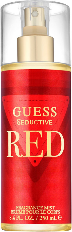 GUESS SEDUCTIVE RED For Women Fragrance Body Mist  -  For Women(250 ml)