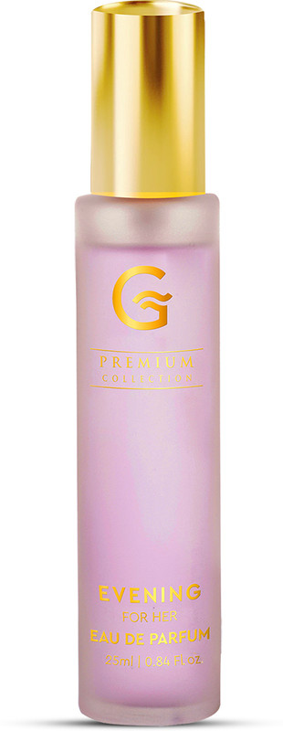 GUBB Eau De Parfum Evening | Long Lasting Perfume | Suitable for Every Occasion Perfume Body Spray - For Women(25 ml)