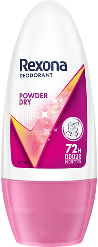 Rexona Shower Fresh Underarm Roll On Deodorant For Women Deodorant Roll-on - For Women(50 ml)