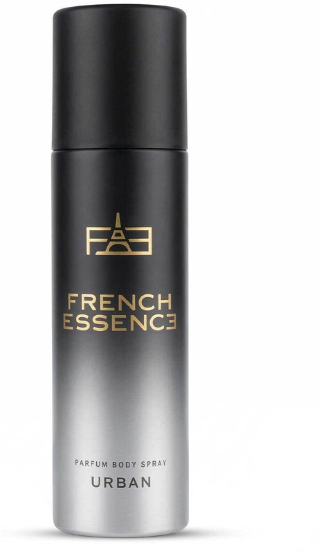 FRENCH ESSENCE Intimate Parfum Body Spray No Gas Body Spray  -  For Men & Women(120 ml)