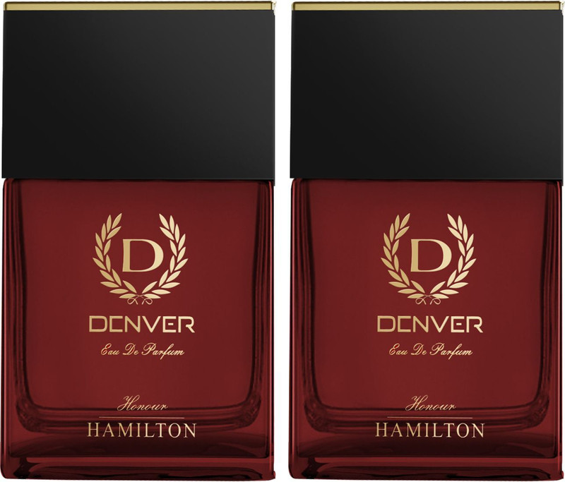 DENVER Honour Deodorant Spray  -  For Men(600 ml, Pack of 3)