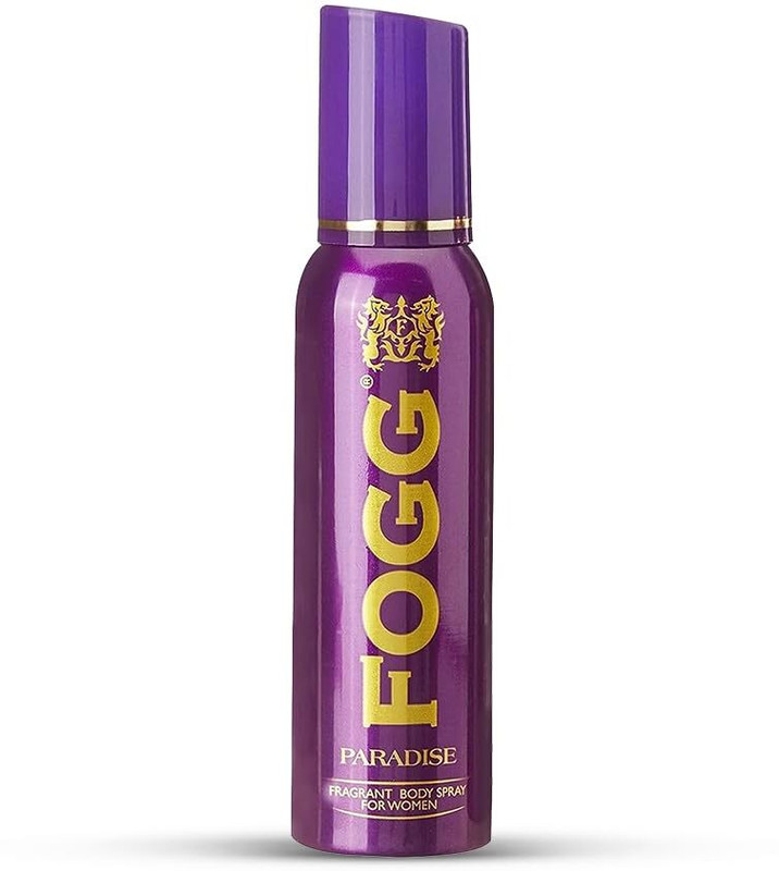 FOGG Paradise No Gas Deodorant Unisex Body Spray  -  For Men & Women(65 ml)