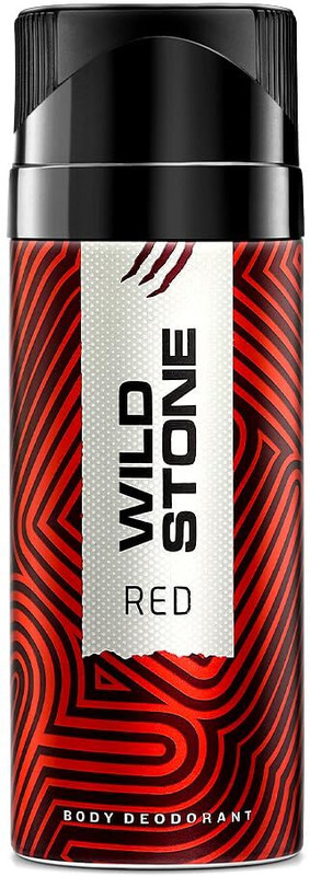 Wild Stone RED Perfume Body Spray for Men Long Lasting Fragrance Deodorant Spray - For Men(50 ml)