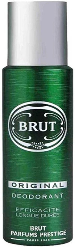 BRUT Original Body Spray For Mens Deodorant Spray  -  For Men(200 ml)