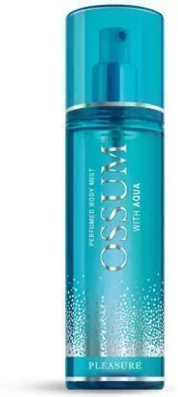 OSSUM Pleasure Perfume mist Deodorant Spray - For Men & Women(115 ml)