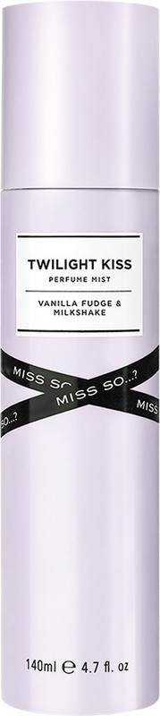 so Midnight Magic Perfume Mist 140ml Body Mist  -  For Women(140 ml)