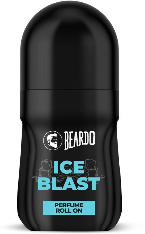 BEARDO Ice Blast Perfume Roll On 50ml Deodorant Roll-on - For Men(50 ml)