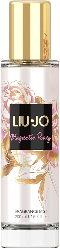 Liu Jo Magnetic Peony Body Mist  -  For Women(200 ml)