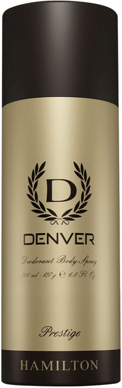 DENVER prestige Deodorant Spray - For Men(180 ml)
