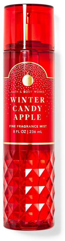 BATH & BODY WORKS WINTER CANDY APPLE BODY MIST Body Mist  -  For Men & Women(6 ml)