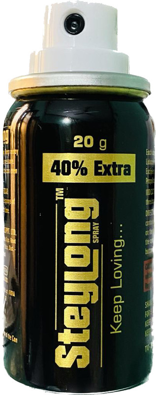 STAYLONG SPRAY ( PACK OF 3 * 20GM ) Deodorant Spray - For Men(60 g, Pack of 3)