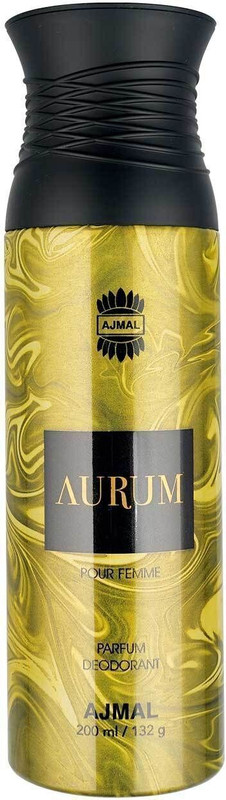 Ajmal Aurum Femme Deodorant 200 ml Deodorant Spray - For Women(200 ml)